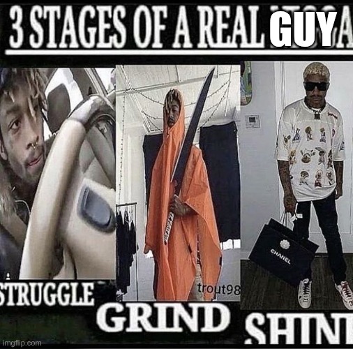 GUY | made w/ Imgflip meme maker