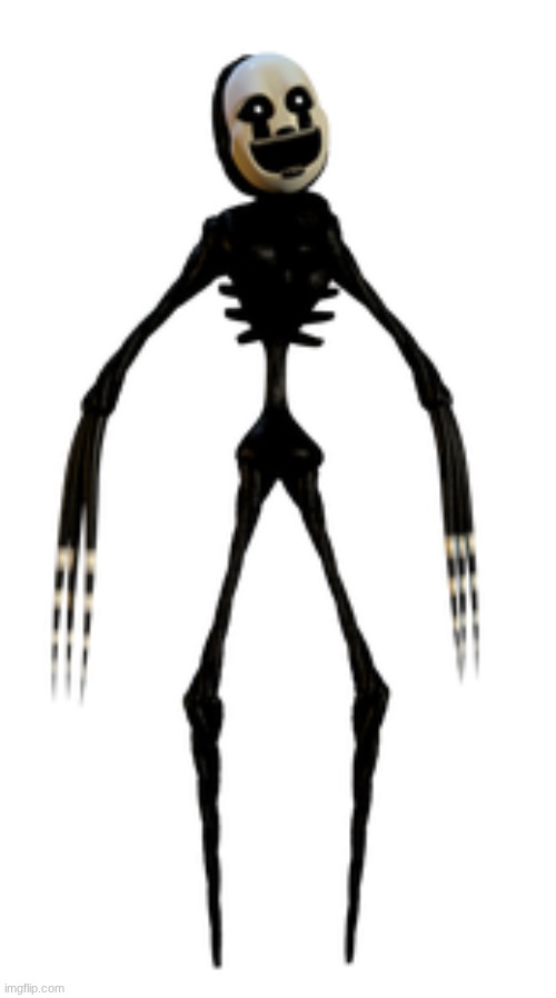 shitballs | image tagged in nightmarionette | made w/ Imgflip meme maker