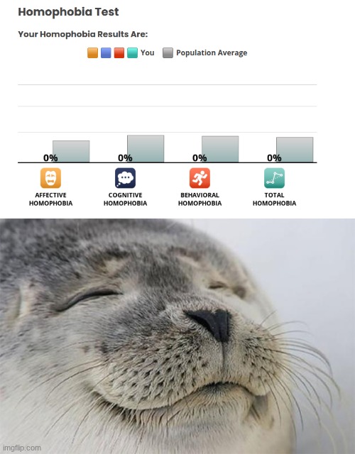 Btw, I am gay :D | image tagged in memes,satisfied seal | made w/ Imgflip meme maker