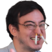 The Effective Smoker Meme Template