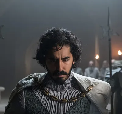 Dev Patel Blank Meme Template