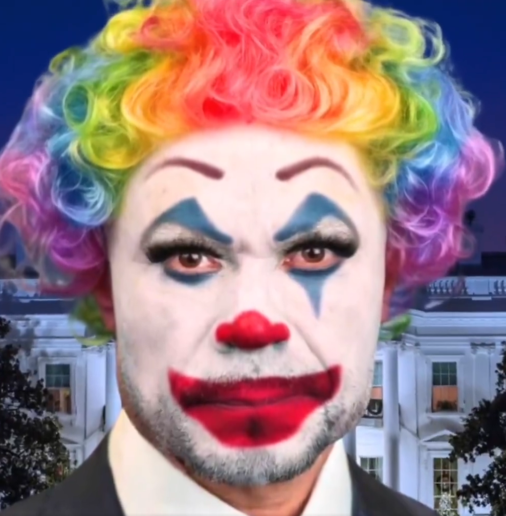 Dan Bongino Blank Meme Template