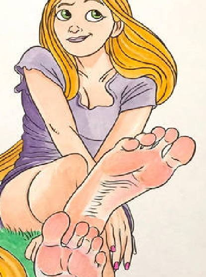 rapunzel soles Blank Meme Template