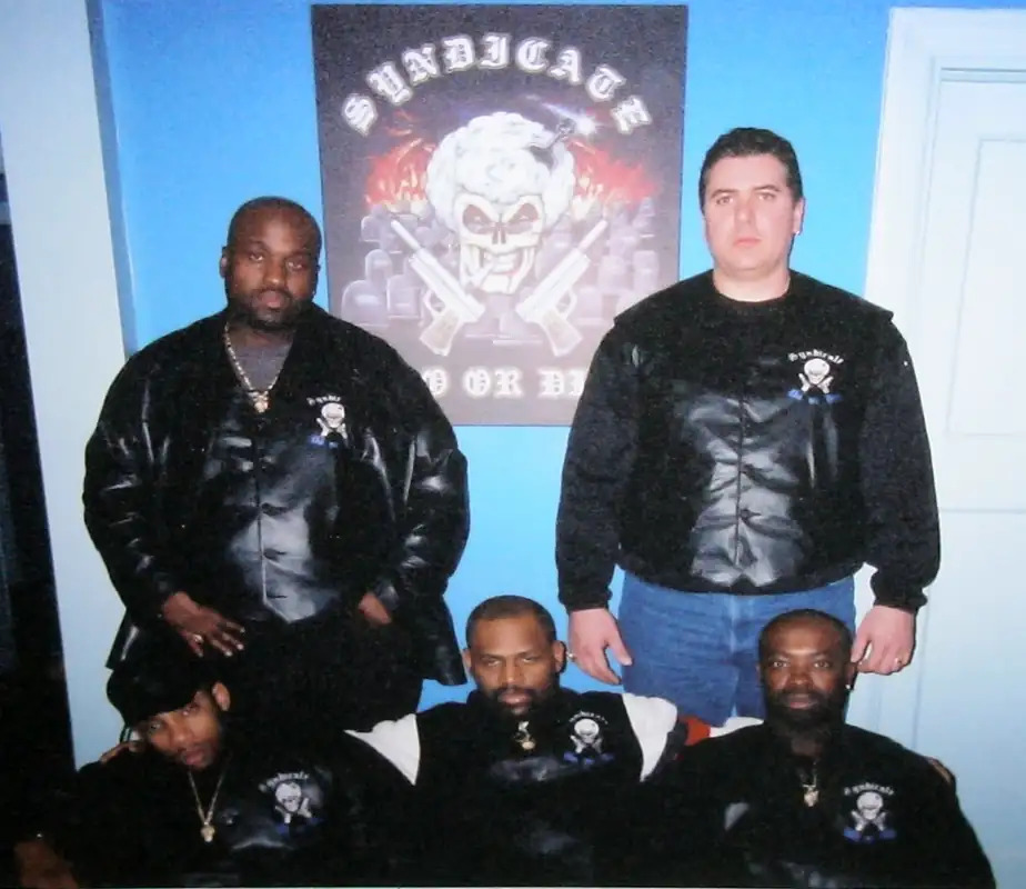 Chilling with the Homies Blank Meme Template