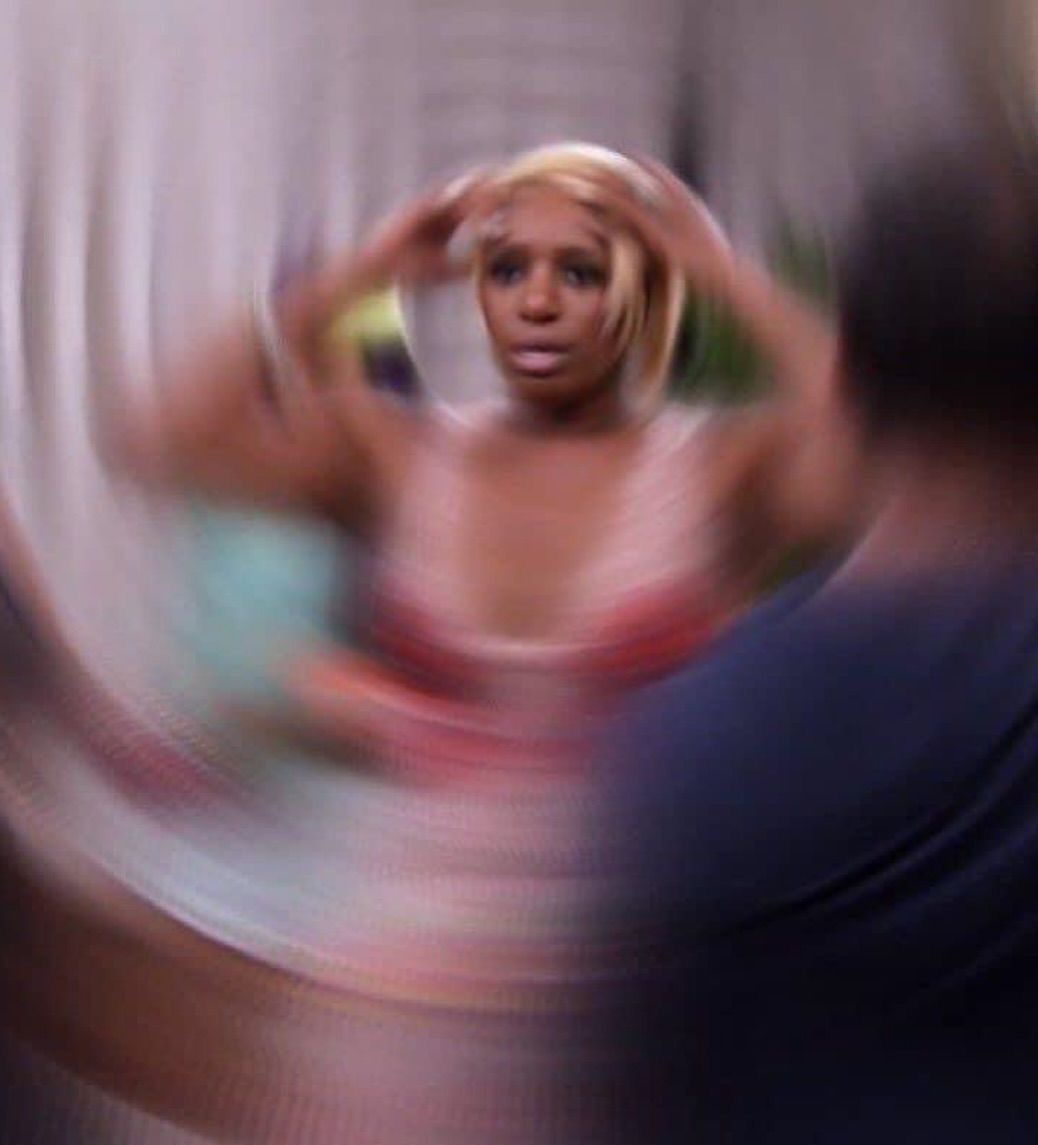 The Trickster Cycle Blank Meme Template