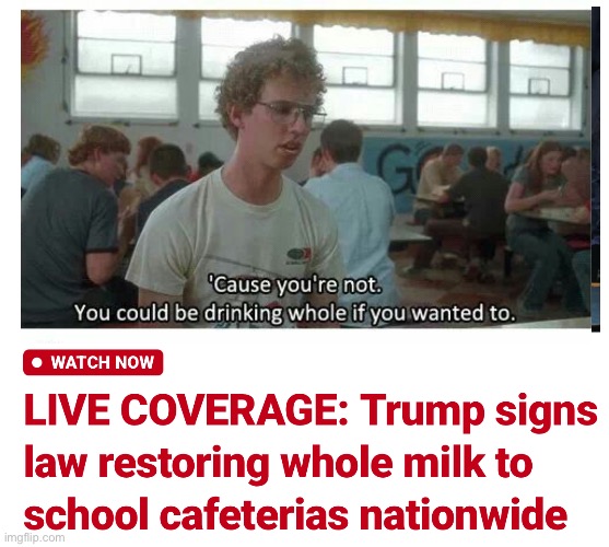 Donald Trump hits on children | image tagged in fat,milk,donald trump,fake news,screw you,libtards | made w/ Imgflip meme maker