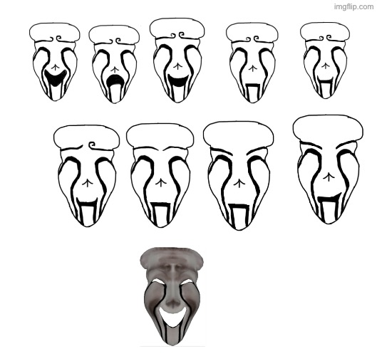 The result of me being bored and thinking about sprite making: | made w/ Imgflip meme maker