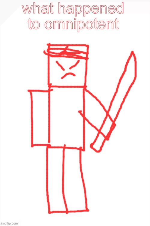 yamatsuki | what happened to omnipotent | image tagged in yamatsuki | made w/ Imgflip meme maker