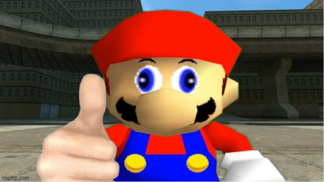 SMG4 Mario derp reaction | image tagged in smg4 mario derp reaction | made w/ Imgflip meme maker