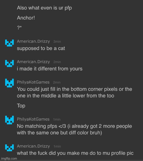 made w/ Imgflip meme maker