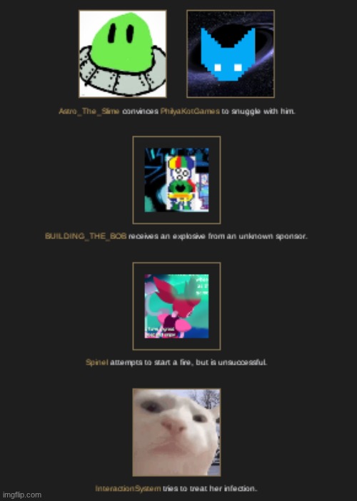 Hunger Games 5: friendship ended with sprout, I am now friends with philyakotgames instead | made w/ Imgflip meme maker