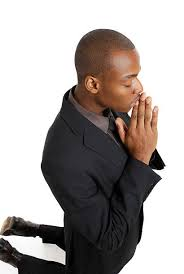 Dude praying Blank Meme Template