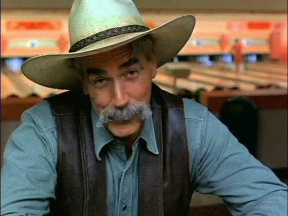 The Dude Abides Blank Meme Template