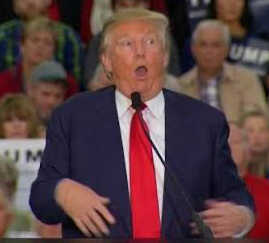 Trump obama Blank Meme Template