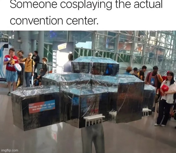 Costume | made w/ Imgflip meme maker