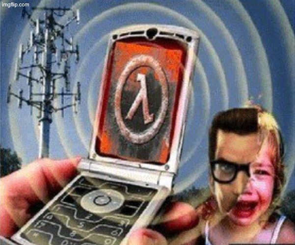 half life-inator | made w/ Imgflip meme maker