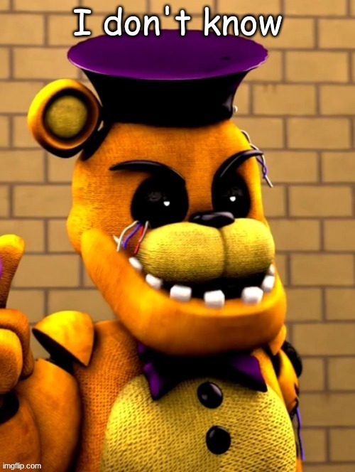 obese | I don't know | image tagged in obese | made w/ Imgflip meme maker