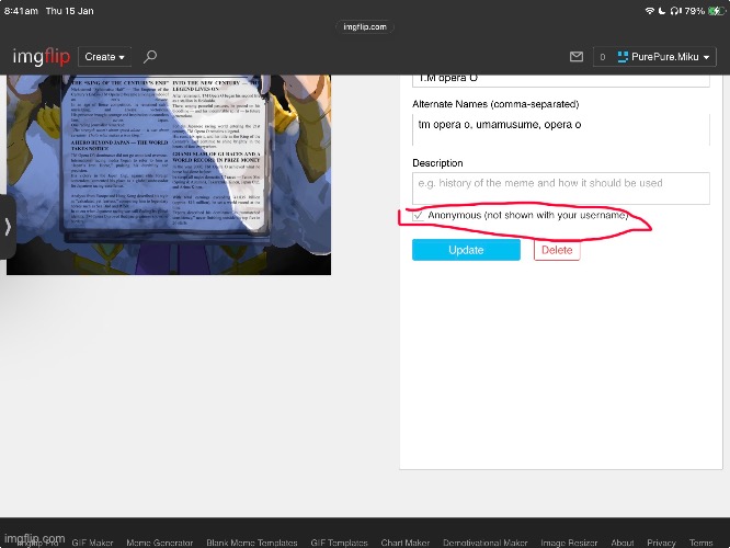 made w/ Imgflip meme maker