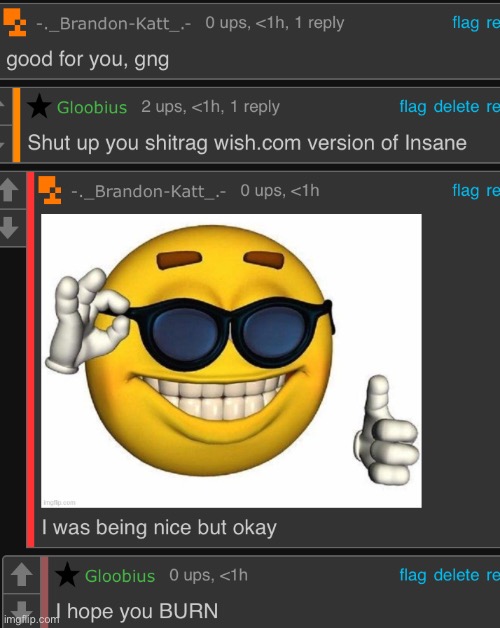 I’m so kind | made w/ Imgflip meme maker