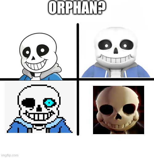 (vine boom) | ORPHAN? | image tagged in memes,blank starter pack | made w/ Imgflip meme maker