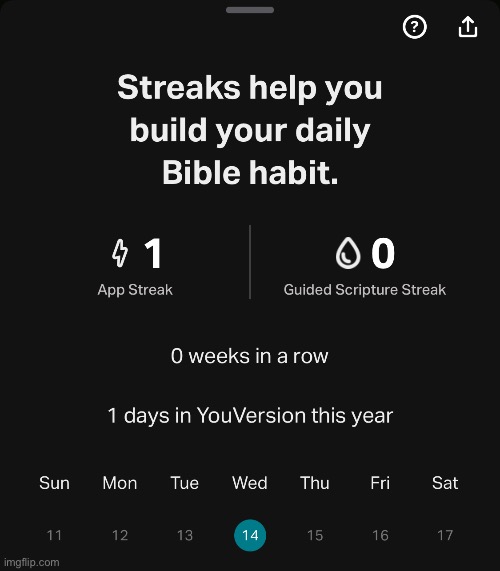 EVEN THE BIBLE APP | made w/ Imgflip meme maker