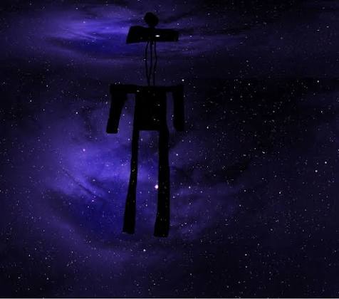 Void Siren Head Blank Meme Template