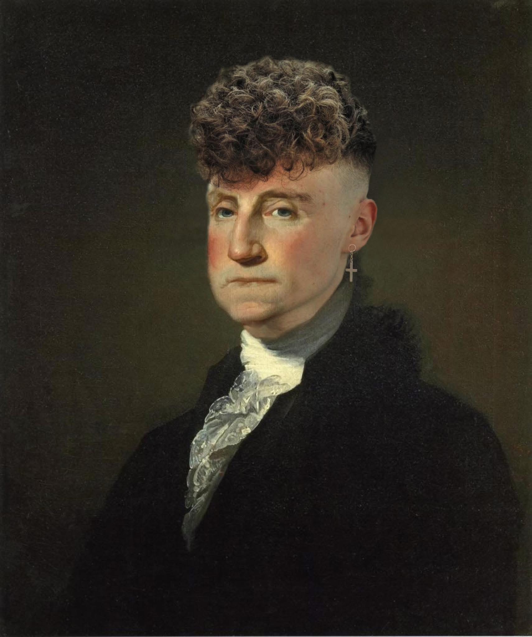 Bro George Blank Meme Template