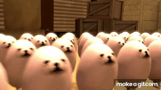 Eggdog Blank Meme Template