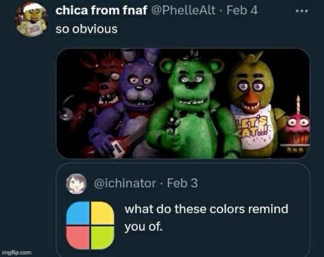 made w/ Imgflip meme maker