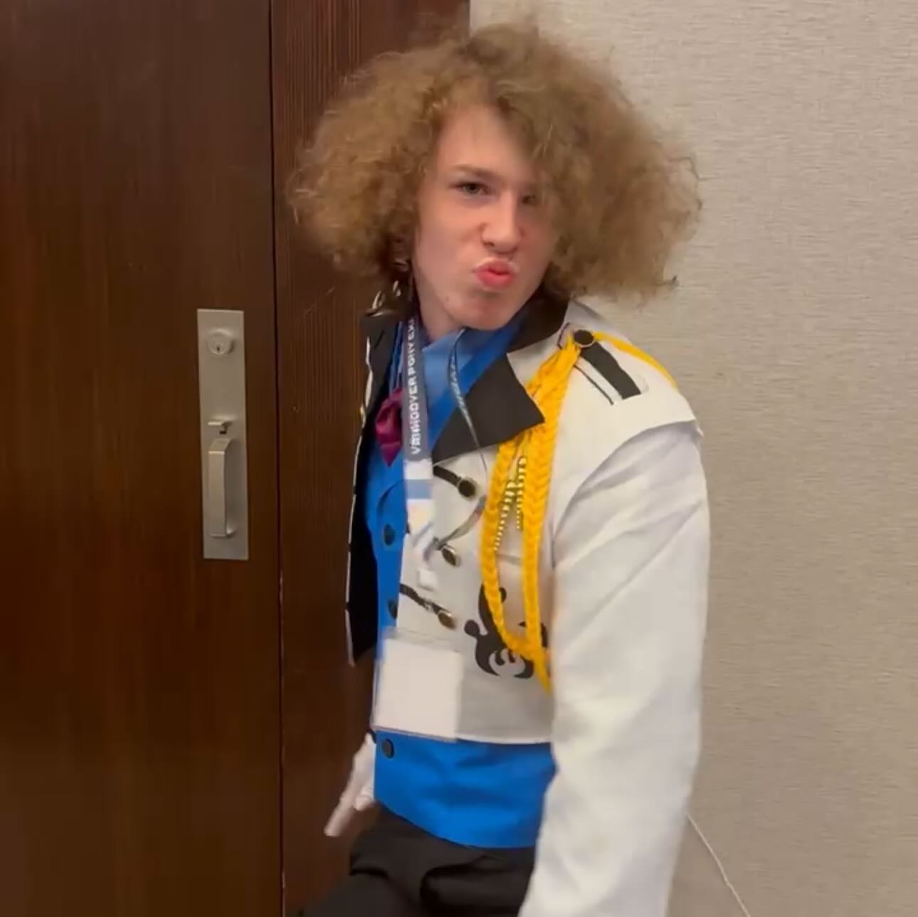 High Quality Brony Derek Zoolander 2 Blank Meme Template