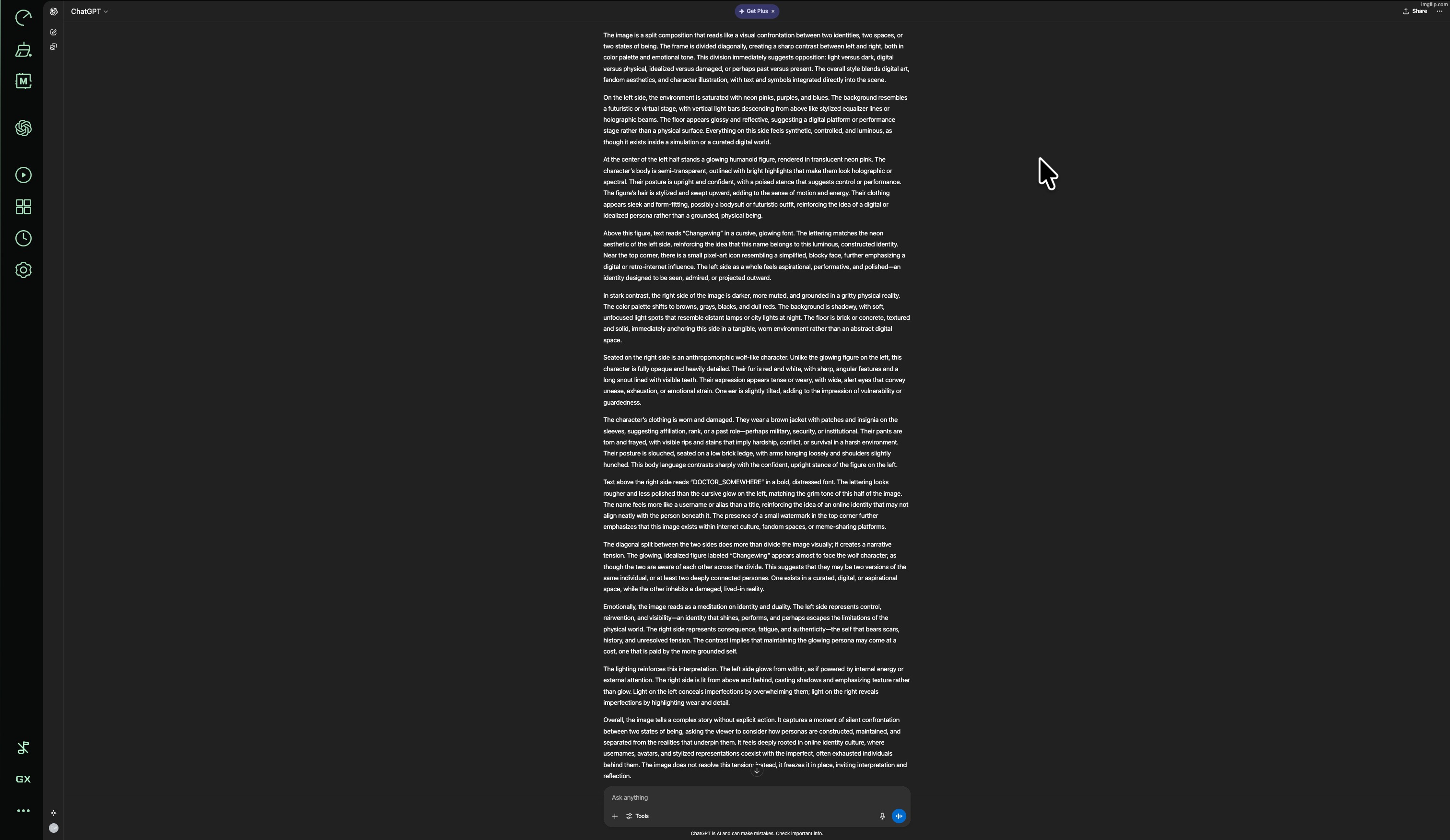 made w/ Imgflip meme maker