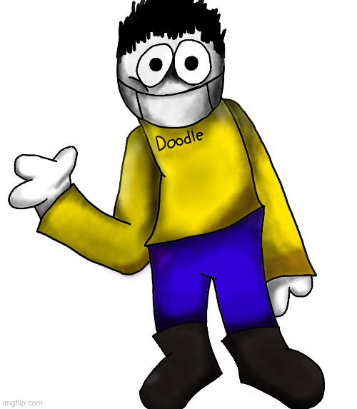 Doodle | image tagged in doodle | made w/ Imgflip meme maker