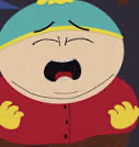 Cartman scream Blank Meme Template