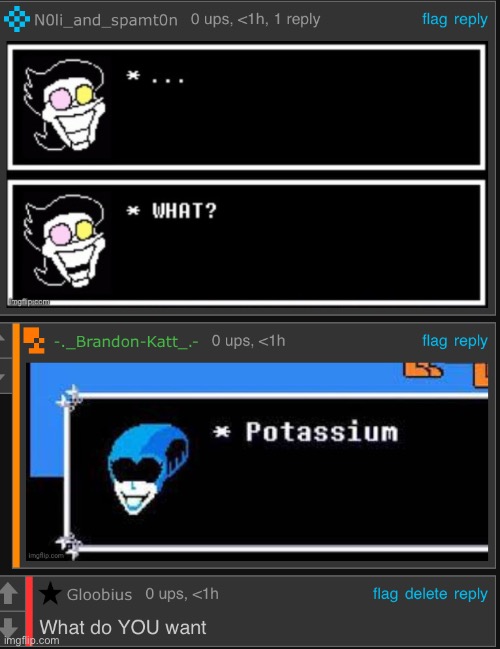 I could SMELL that image | made w/ Imgflip meme maker