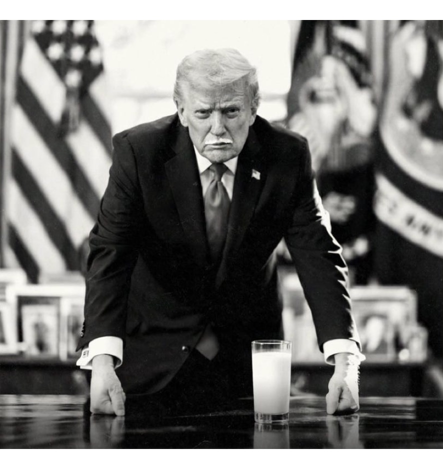 Got Milk Blank Meme Template