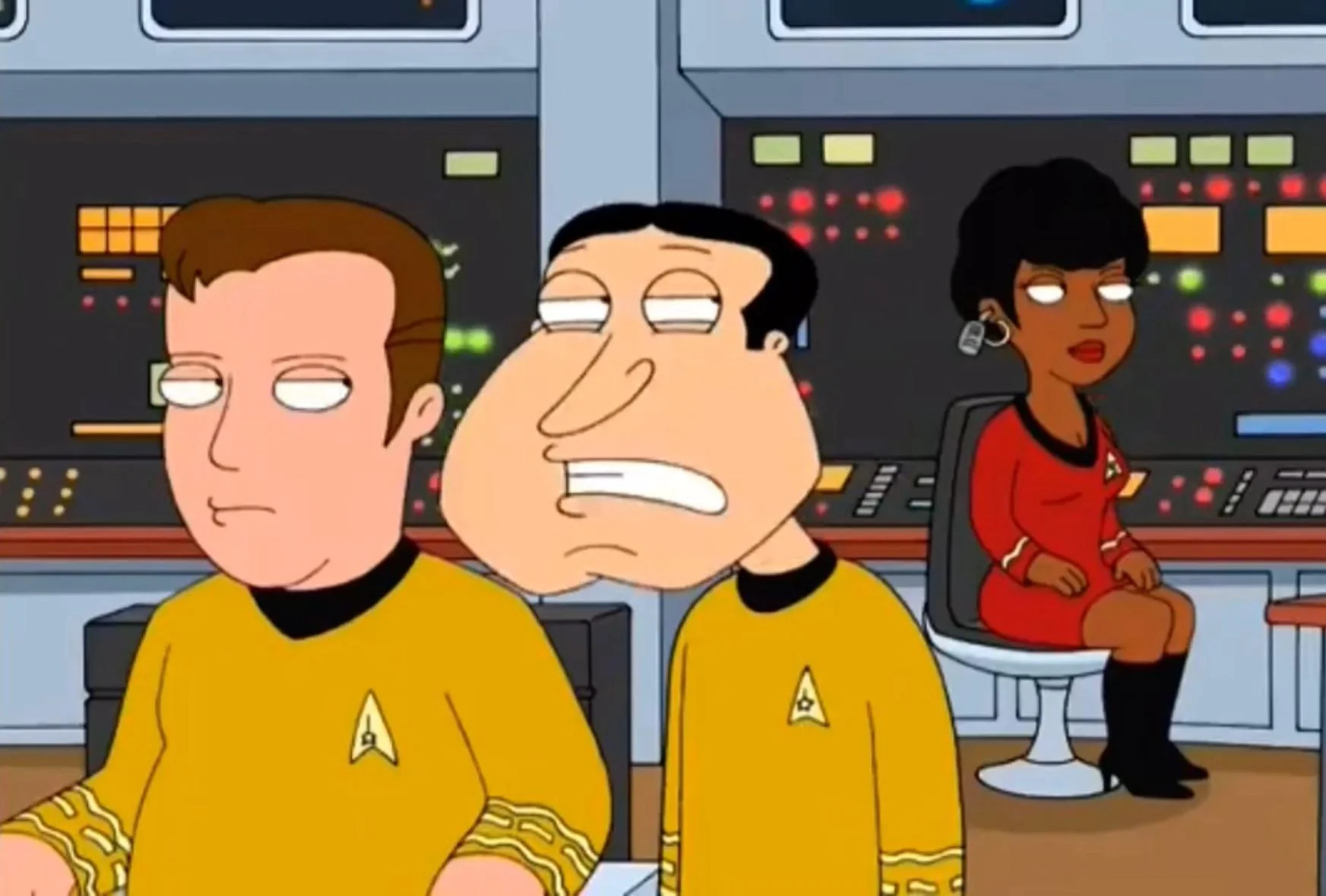 Quagmire Blank Meme Template