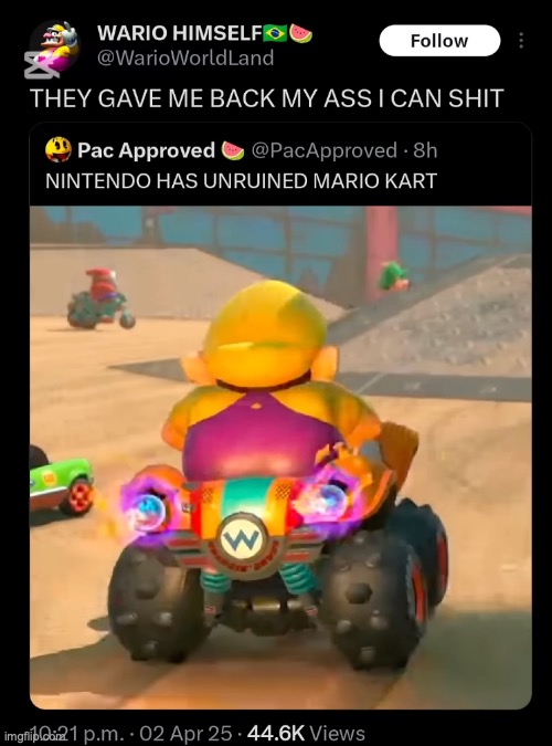 made w/ Imgflip meme maker