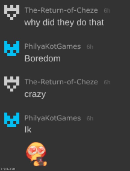 why did philya propose to me he knows I'm not gay | made w/ Imgflip meme maker