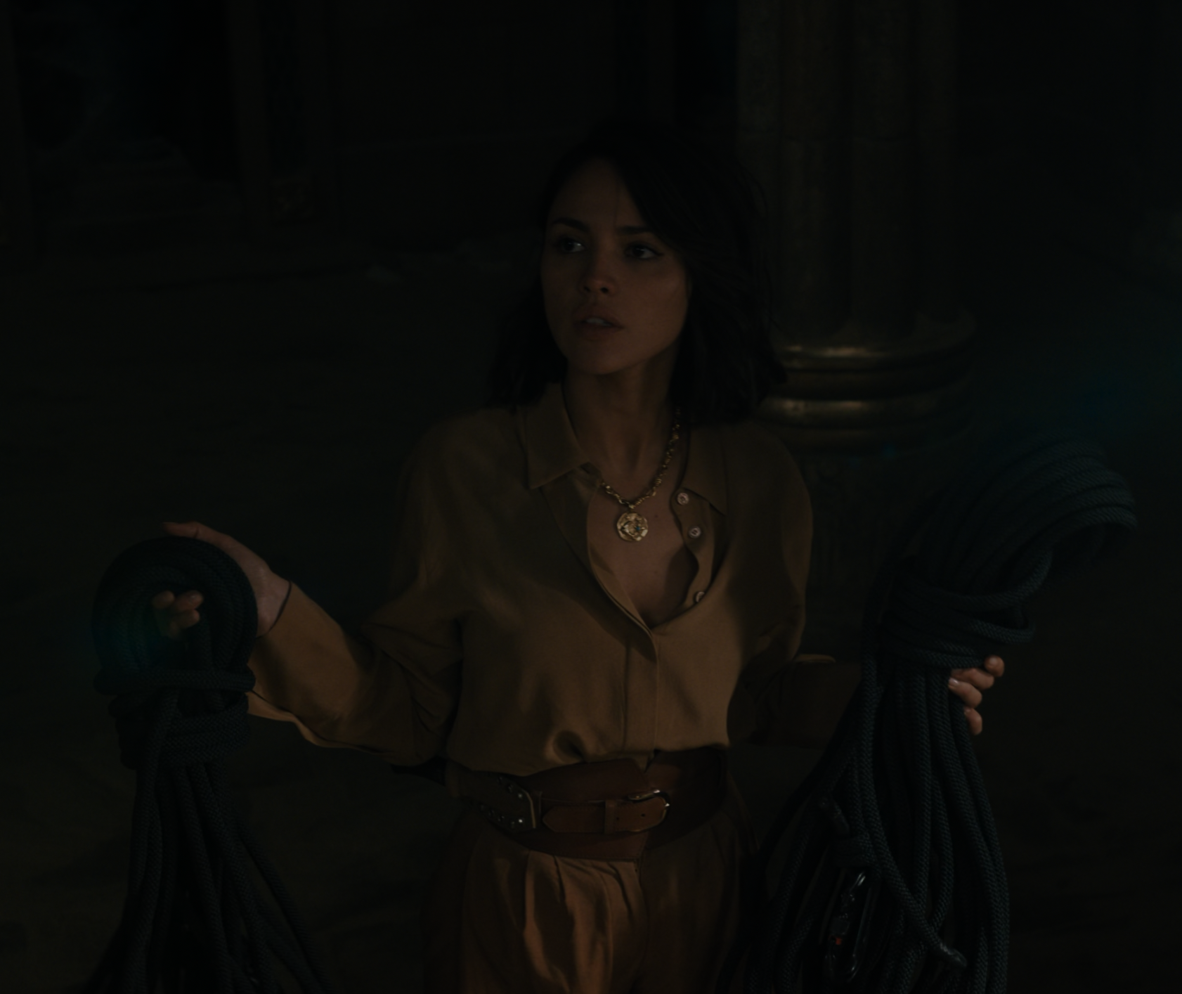 Look what I found Blank Meme Template