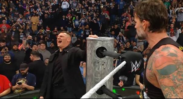 Gunther laughing Blank Meme Template