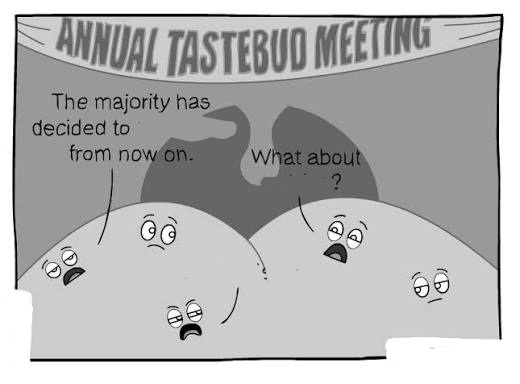 Tastebuds lol Blank Meme Template