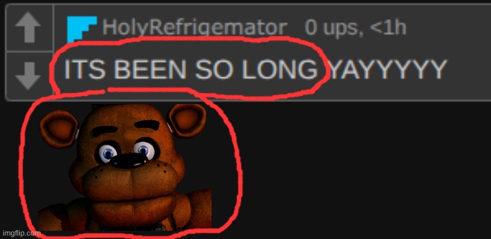 made w/ Imgflip meme maker