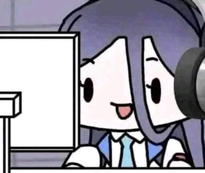Arisu gameplay Blank Meme Template