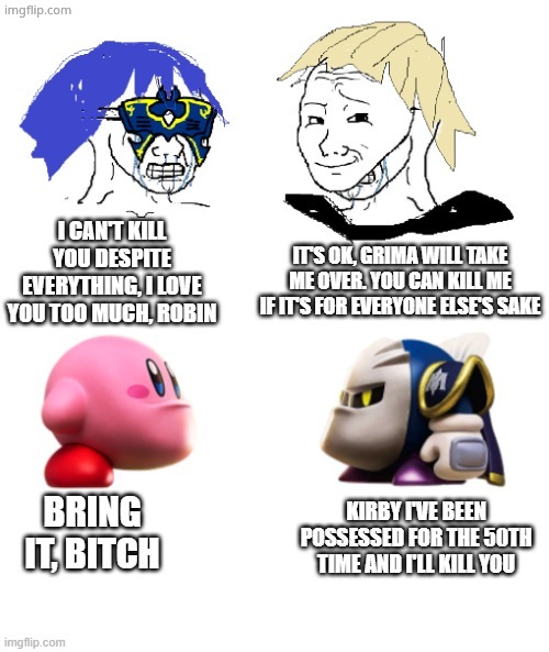 made w/ Imgflip meme maker