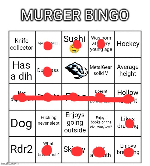 aw, so close | image tagged in murger bingo | made w/ Imgflip meme maker