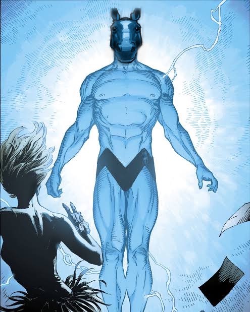 Source? Horse version Blank Meme Template