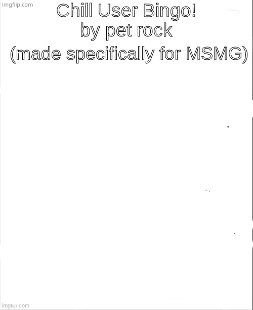 guys where the fuck is the bingo i cant find it | image tagged in chill bingo by your local petrock | made w/ Imgflip meme maker