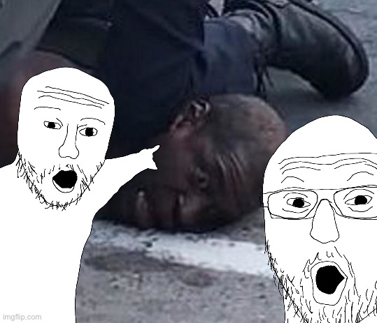 TND Blank Meme Template