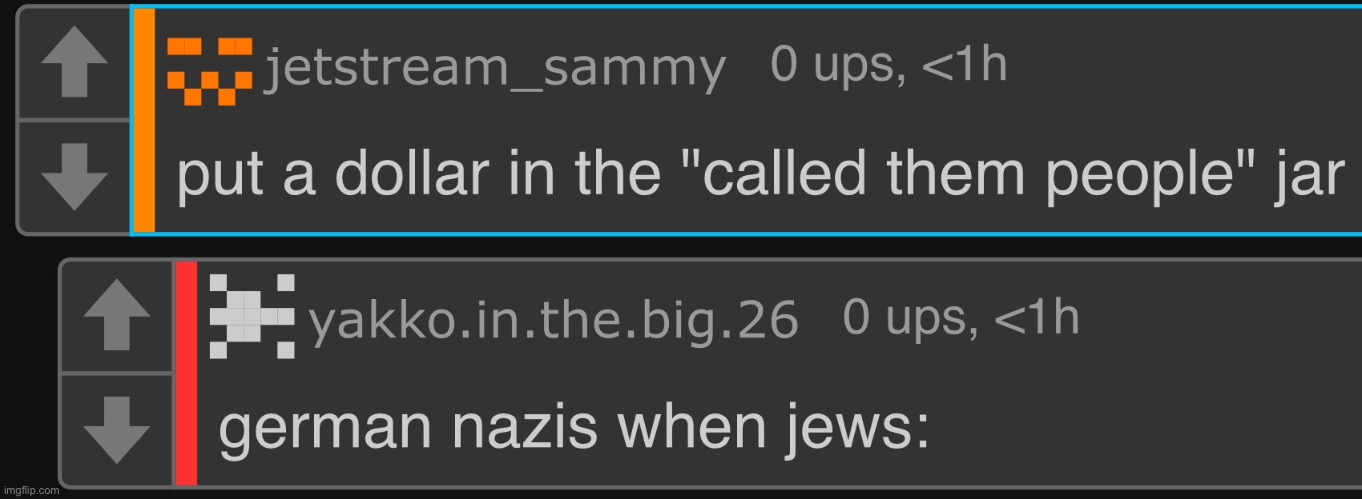 made w/ Imgflip meme maker