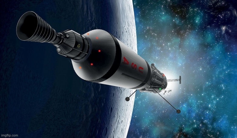 Gateway orbital infrastructure landscape